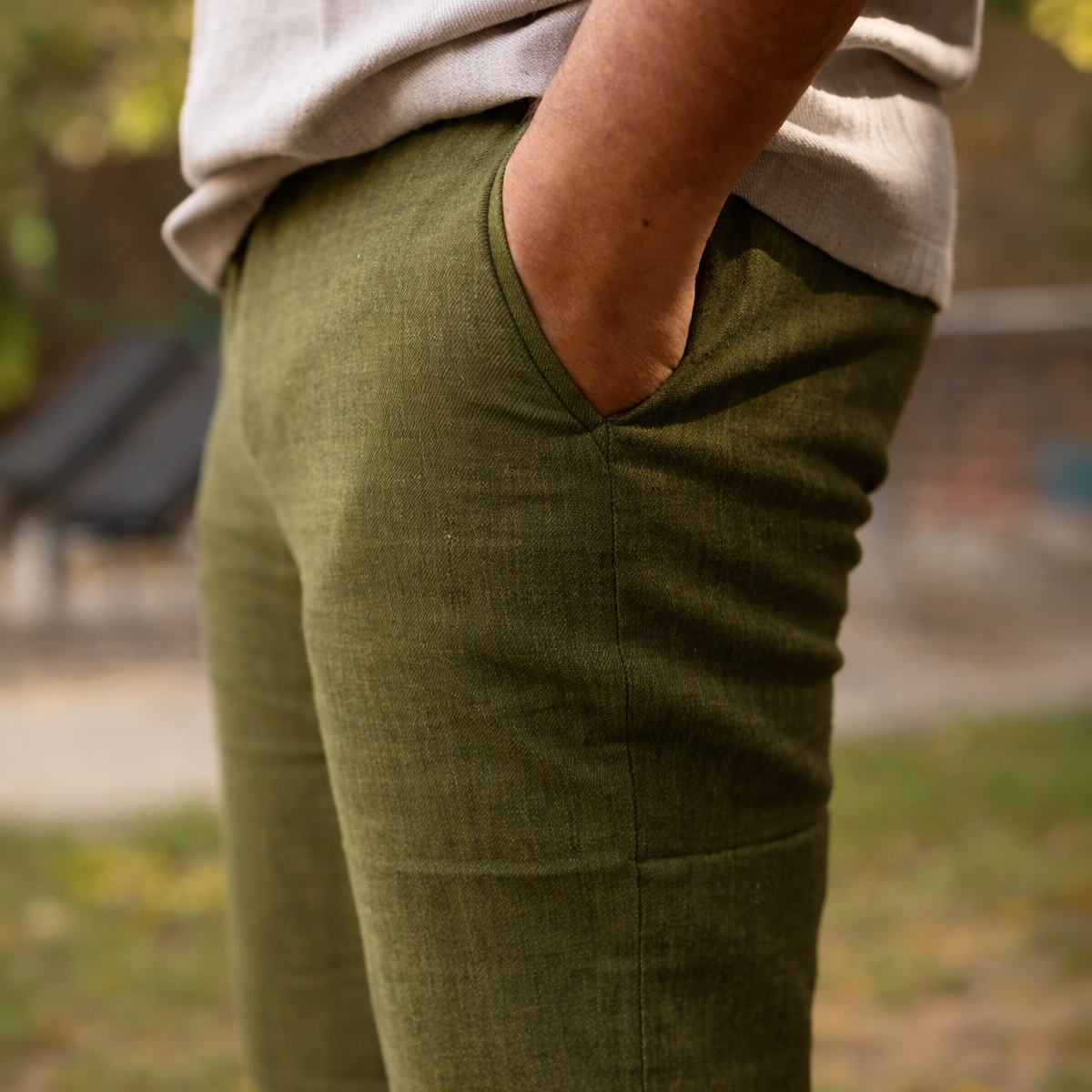 Azure Comfort Pant