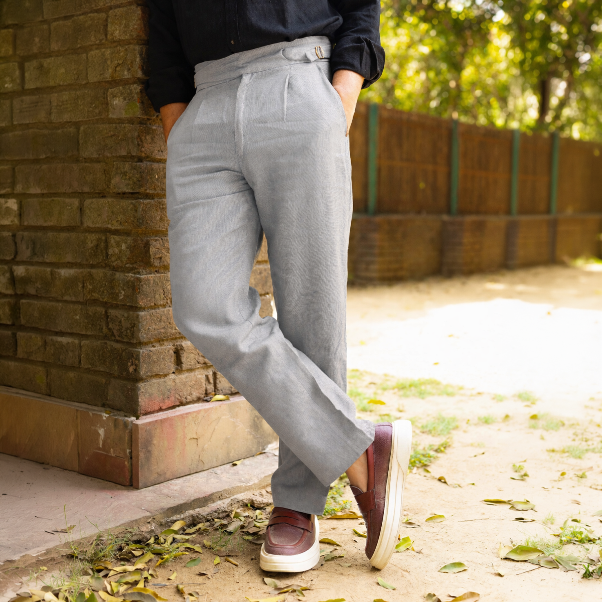 Golden Cost Lilen Pant