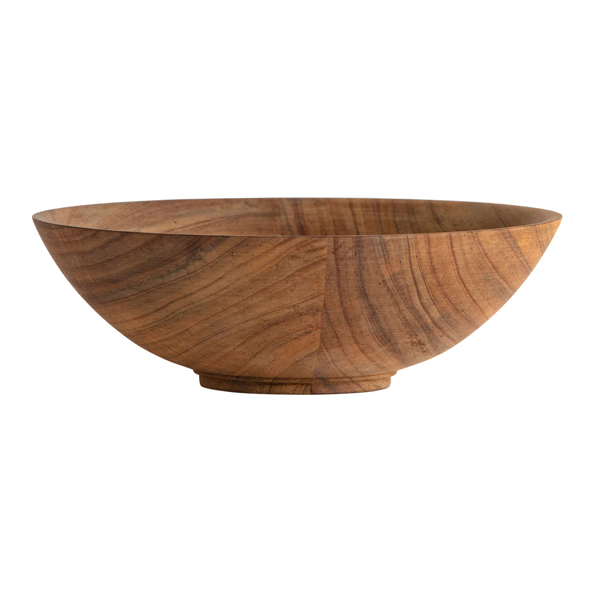 Acacia Wooden Bowl