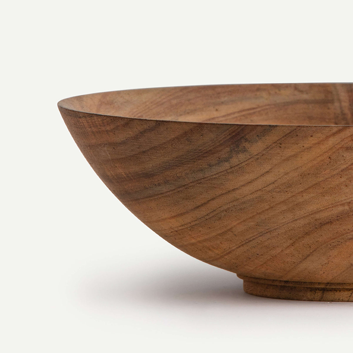 Acacia Wooden Bowl