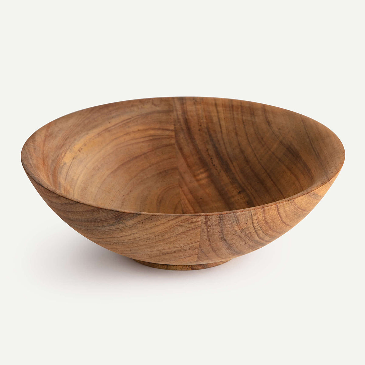 Acacia Wooden Bowl