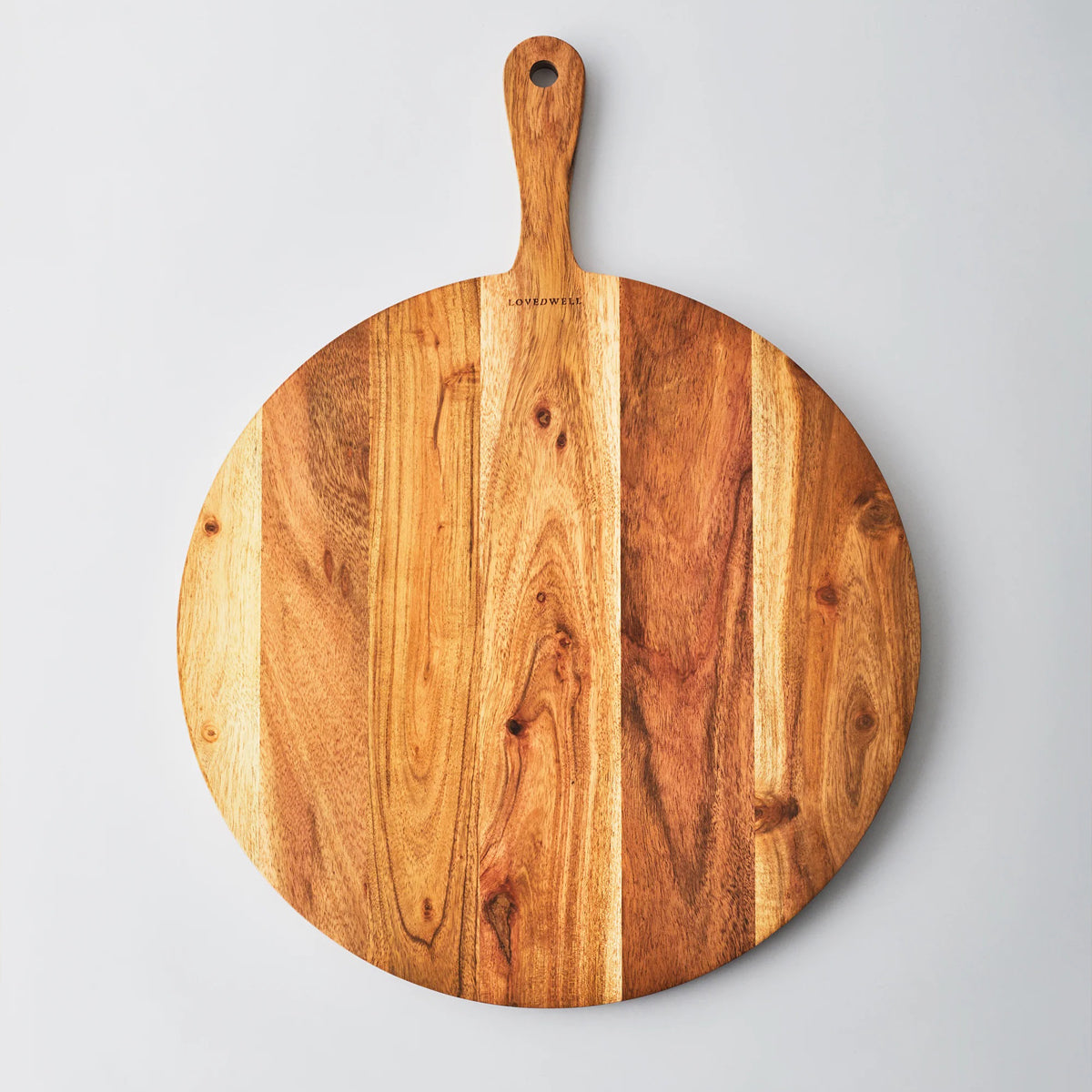 Wooden Pizza Paddle