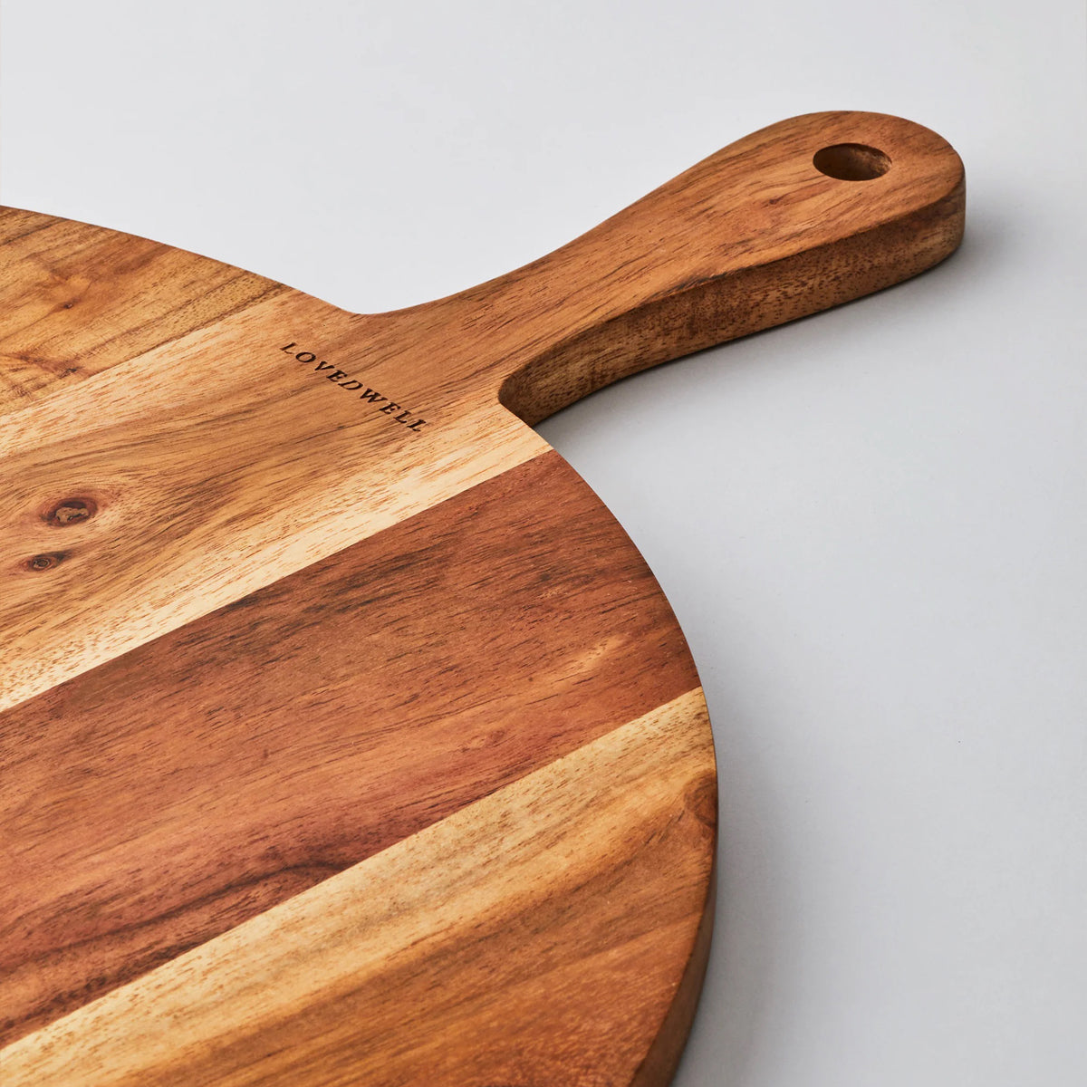 Wooden Pizza Paddle