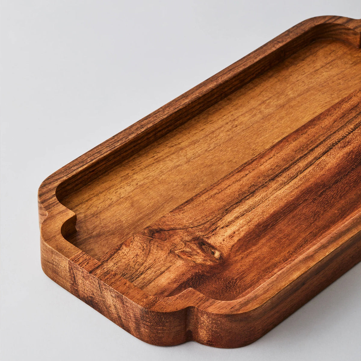 Wooden Tray (Natural)