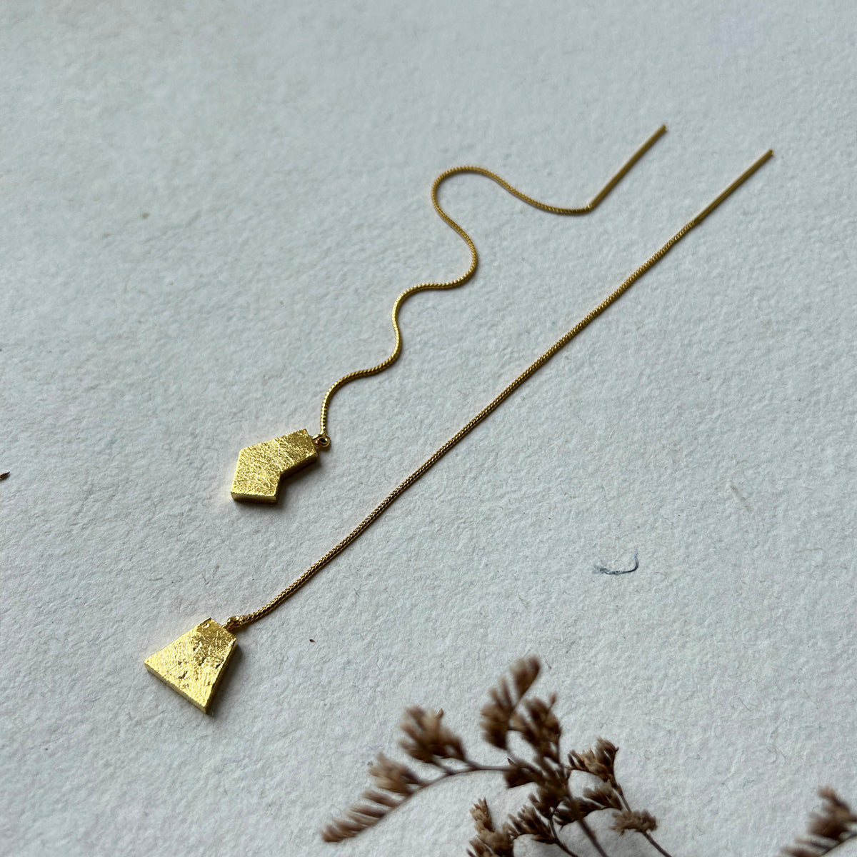 Shooting Sakondu - Earrings