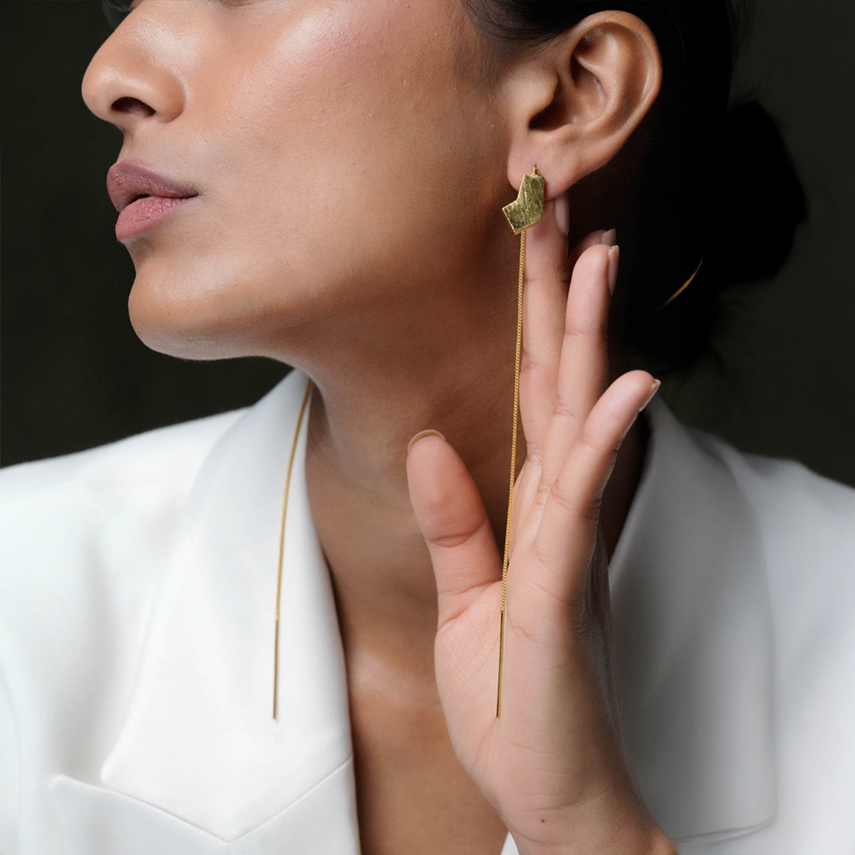 Shooting Sakondu - Earrings