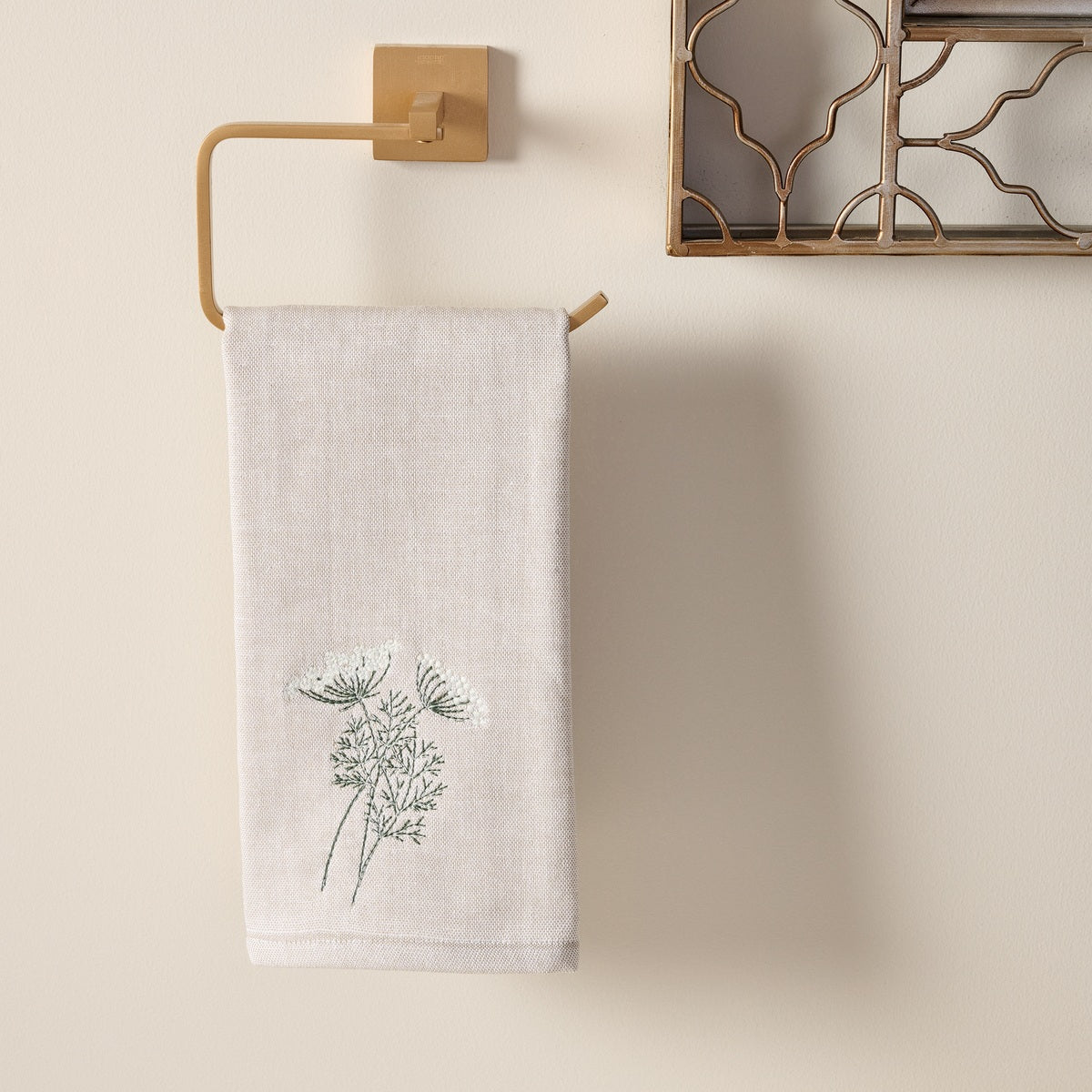 Bouquet Summer- Set of 3 Hand Towels-GBSRHT-Carton Box