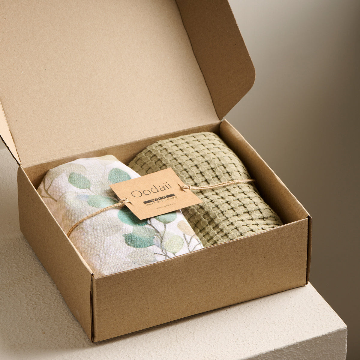 Yin - Yang | Gift Box Bag
