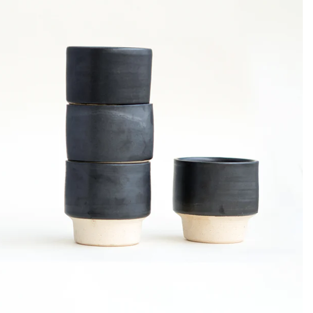 Charcoal Stackable Cup