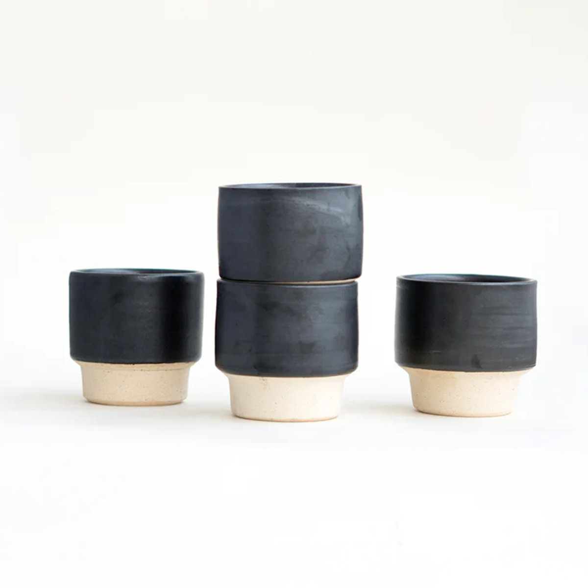 Charcoal Stackable Cup