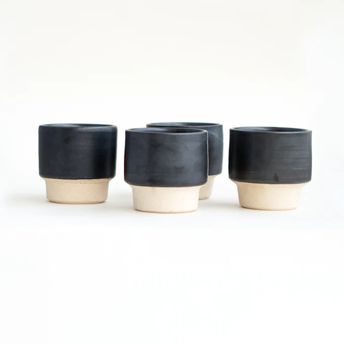 Charcoal Stackable Cup