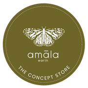 amala.earth concept store logo
