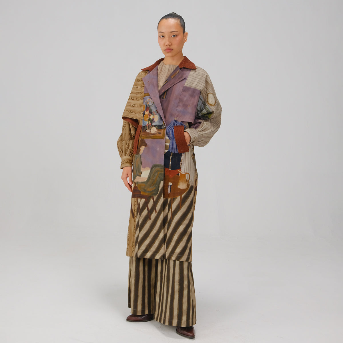 Living Room Rome Jacket