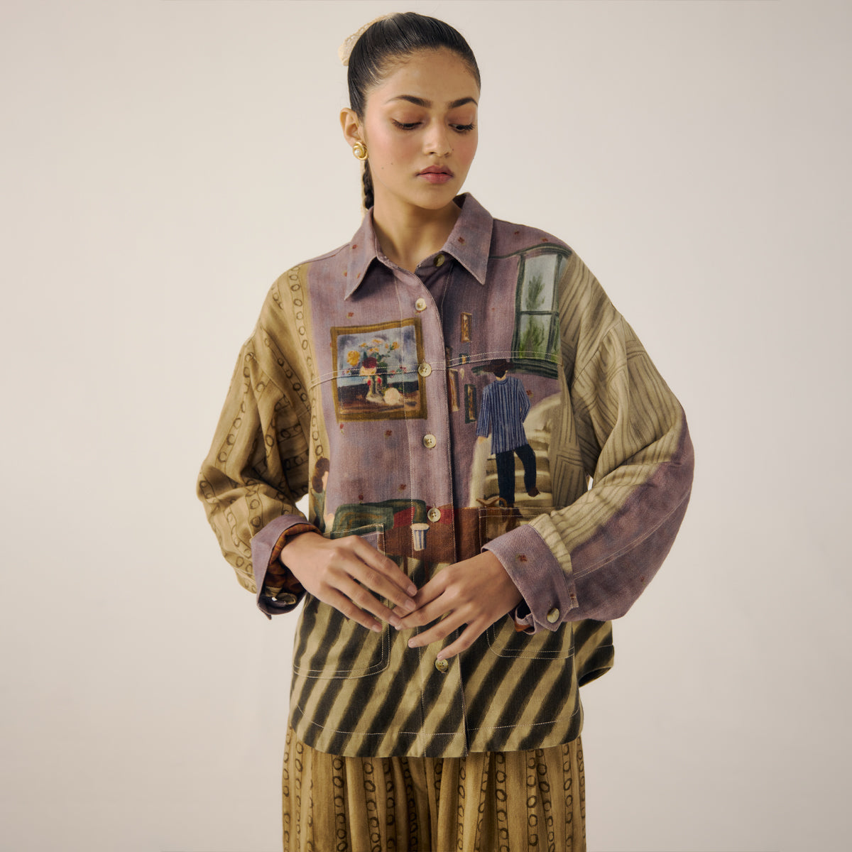 Living Room Ava Jacket