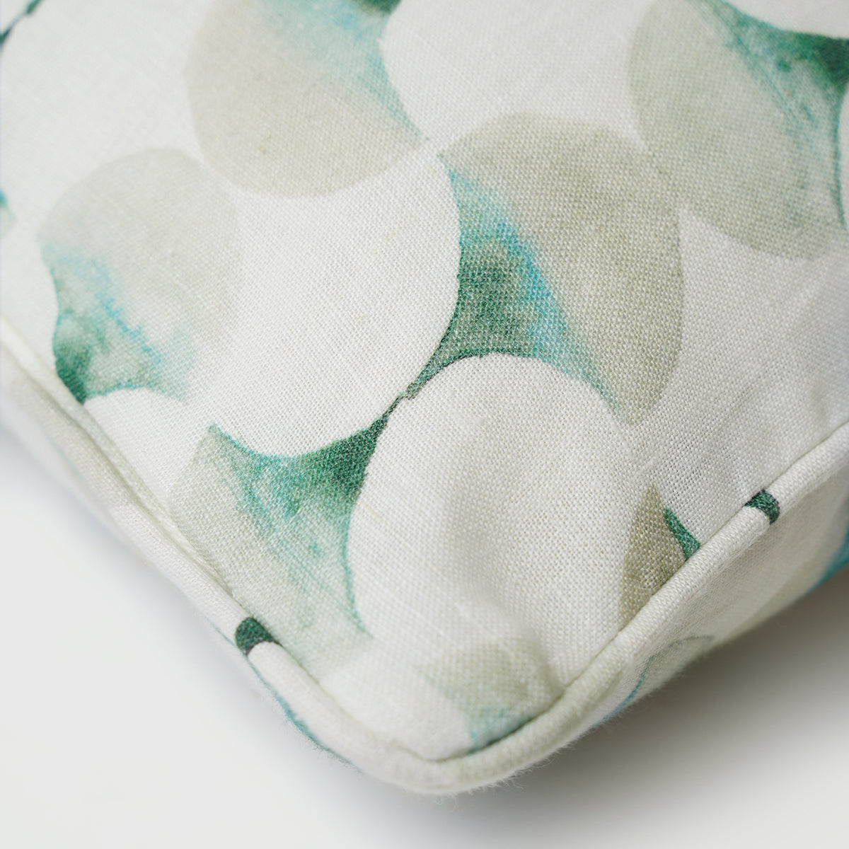 Teal Cushion Cover