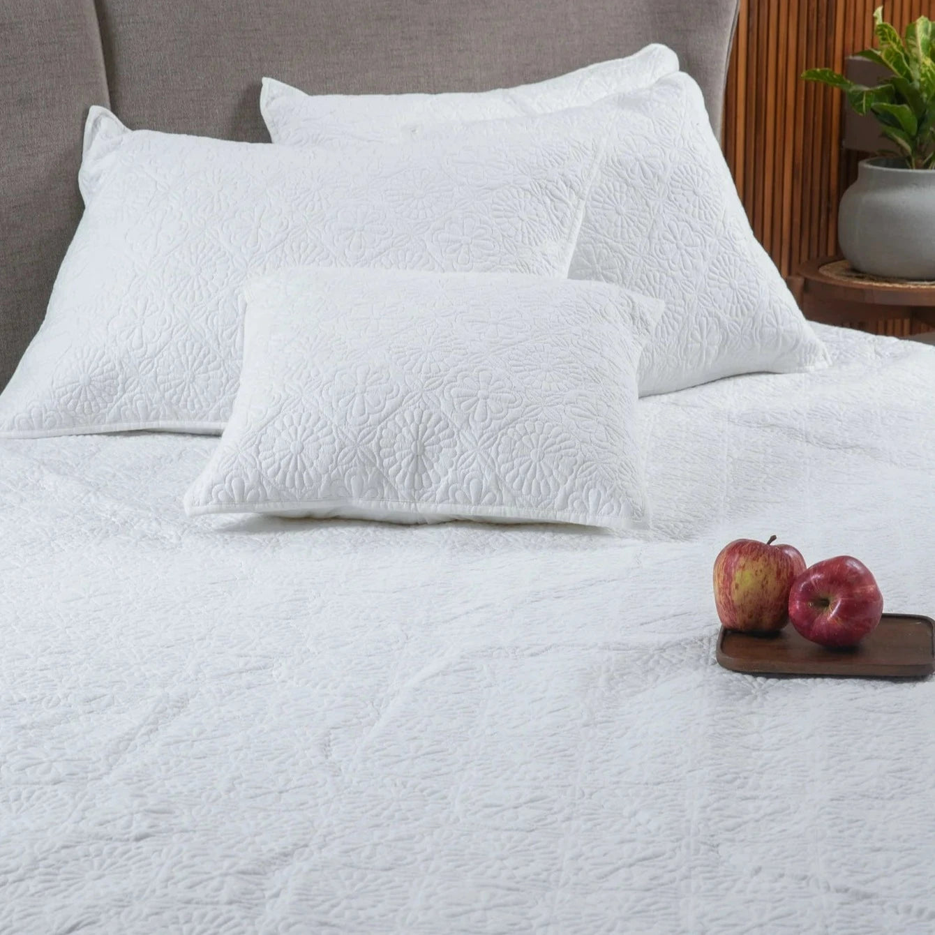 Cotton Bedcover Set