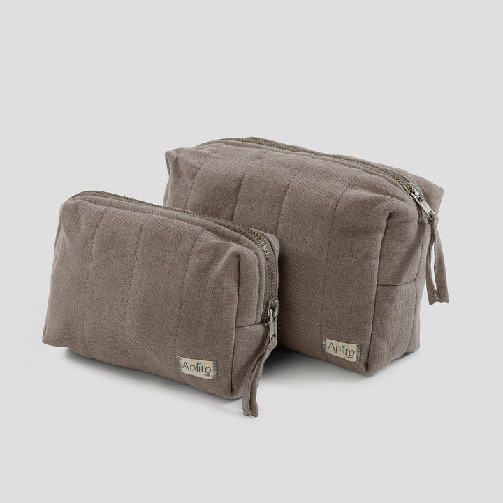 Toiletry Bag Set | Set of 2