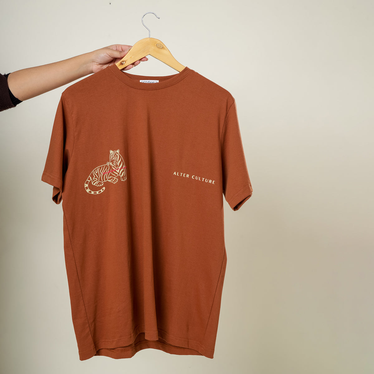 Rust Alter Culture T-shirt