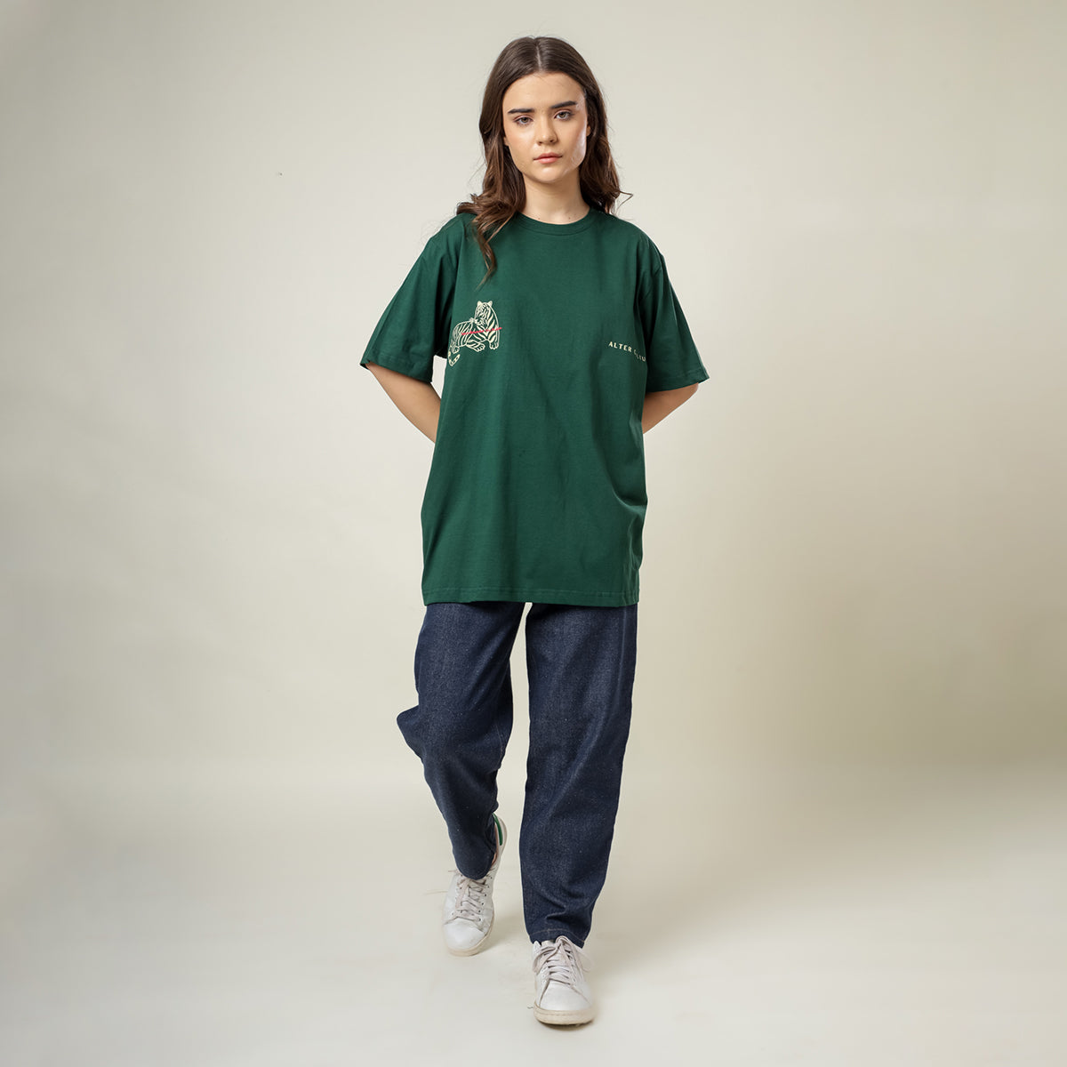 Green Alter Culture T-shirt