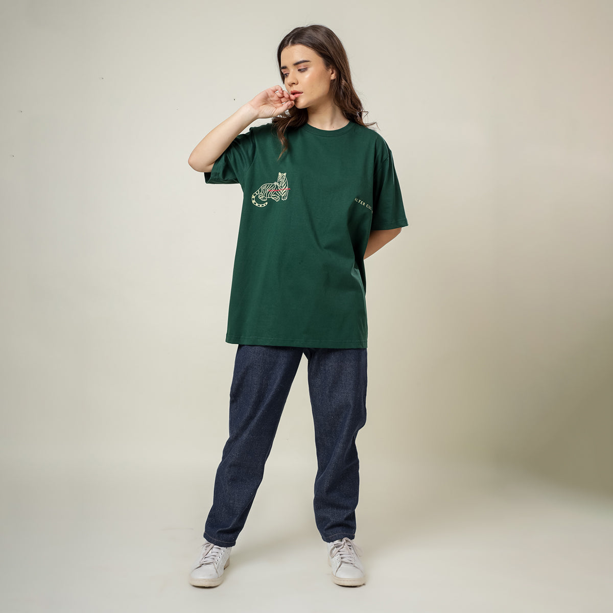 Green Alter Culture T-shirt