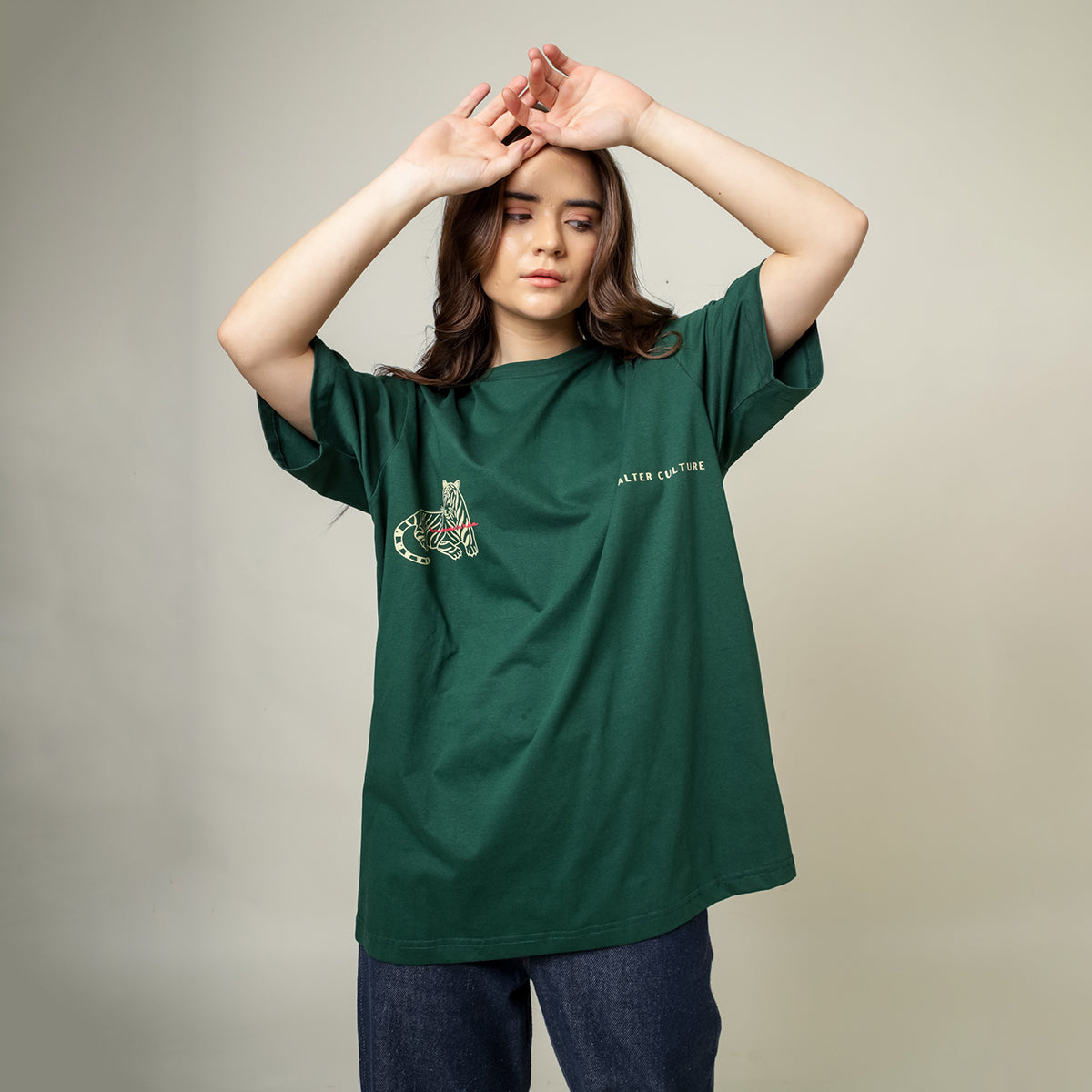 Green Alter Culture T-shirt