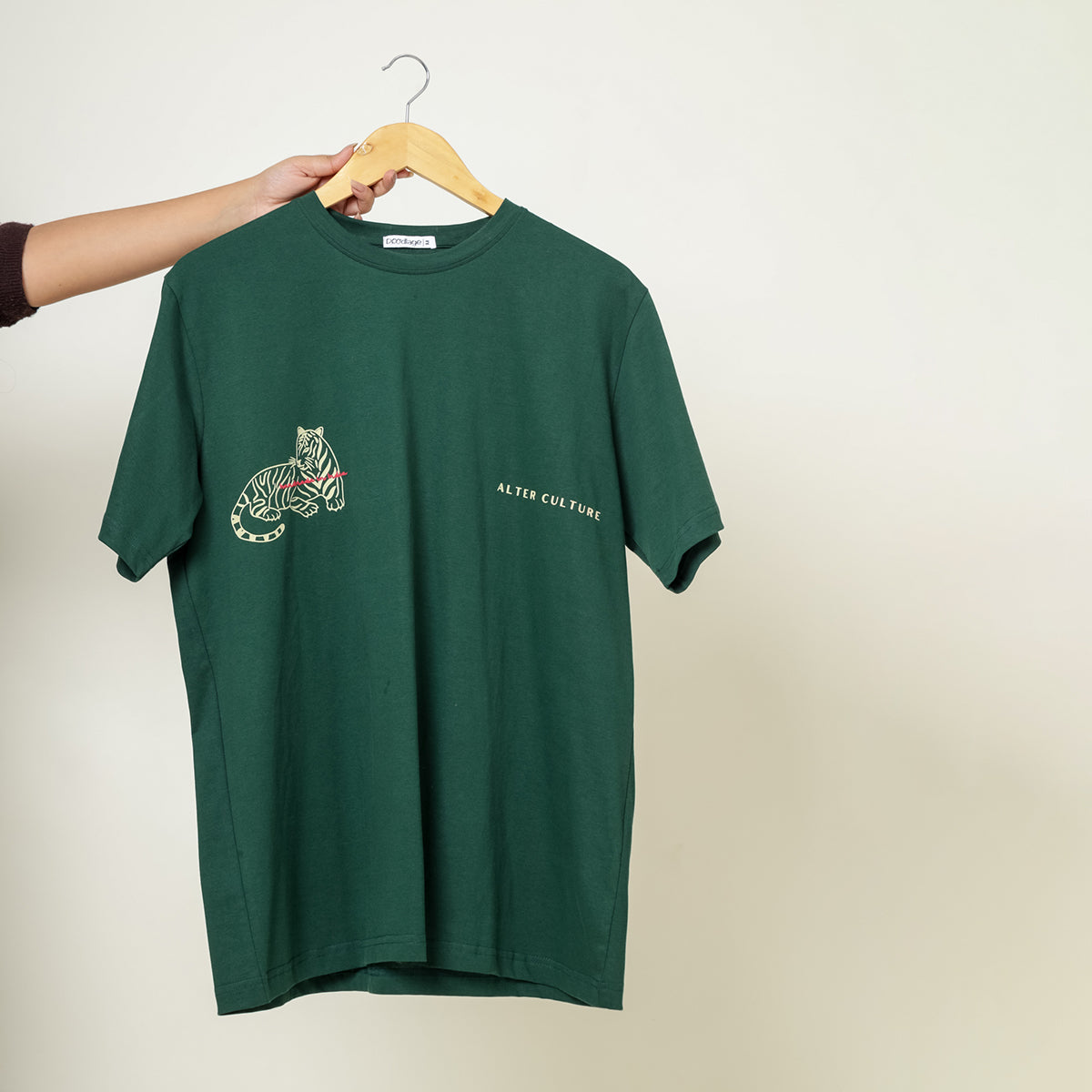 Green Alter Culture T-shirt