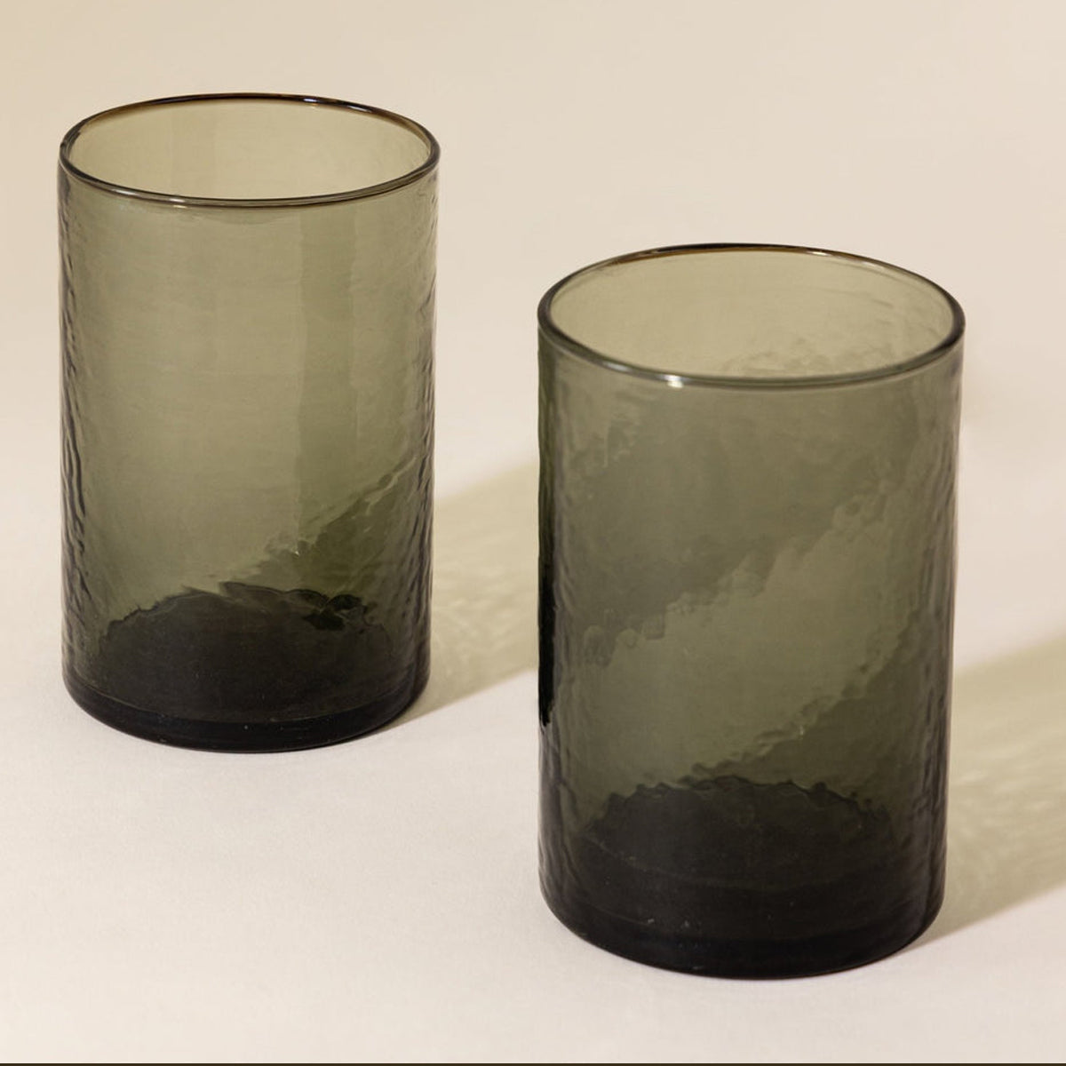 Echoes Glass | Green