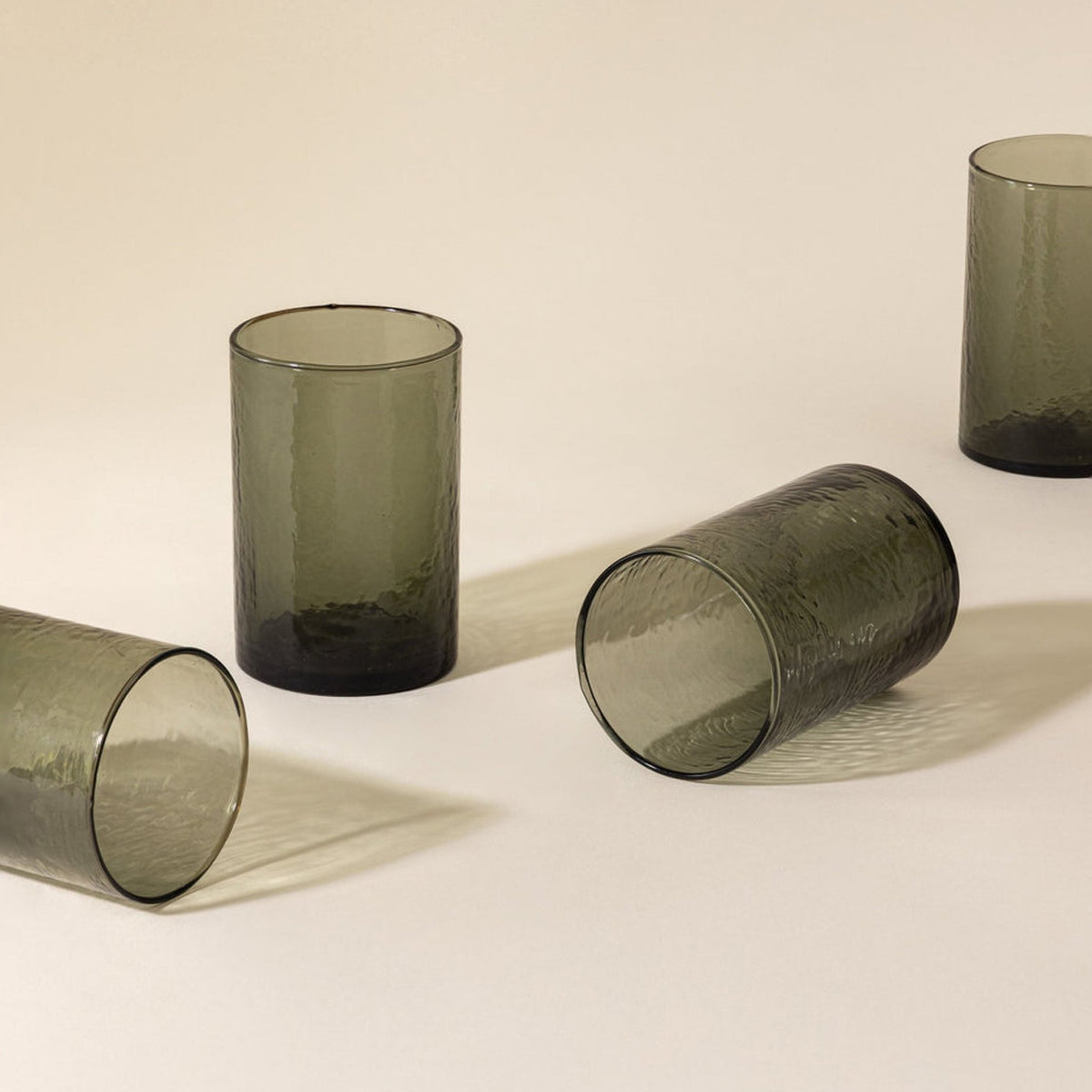 Echoes Glass | Green