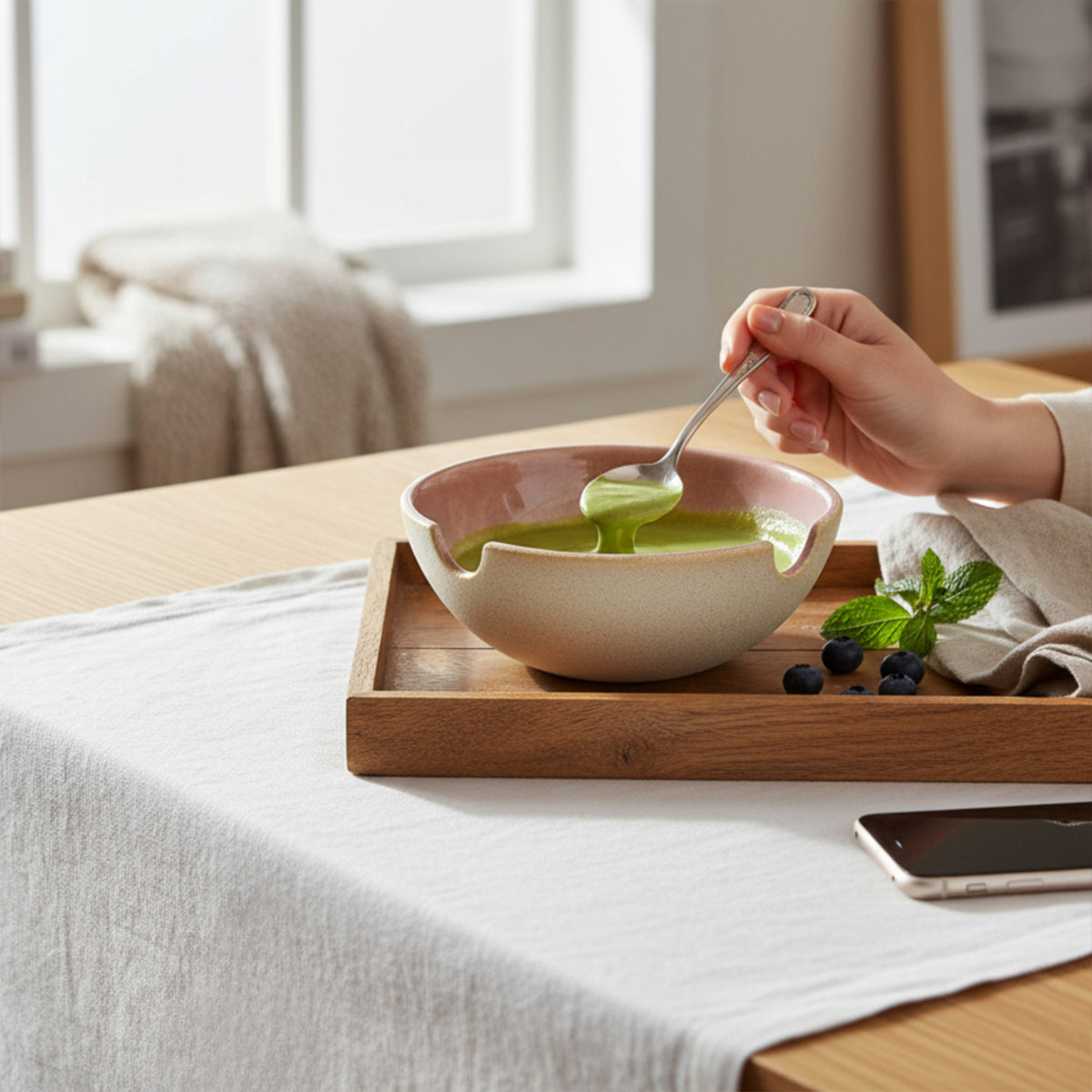 Harmony Holder Ramen Bowl
