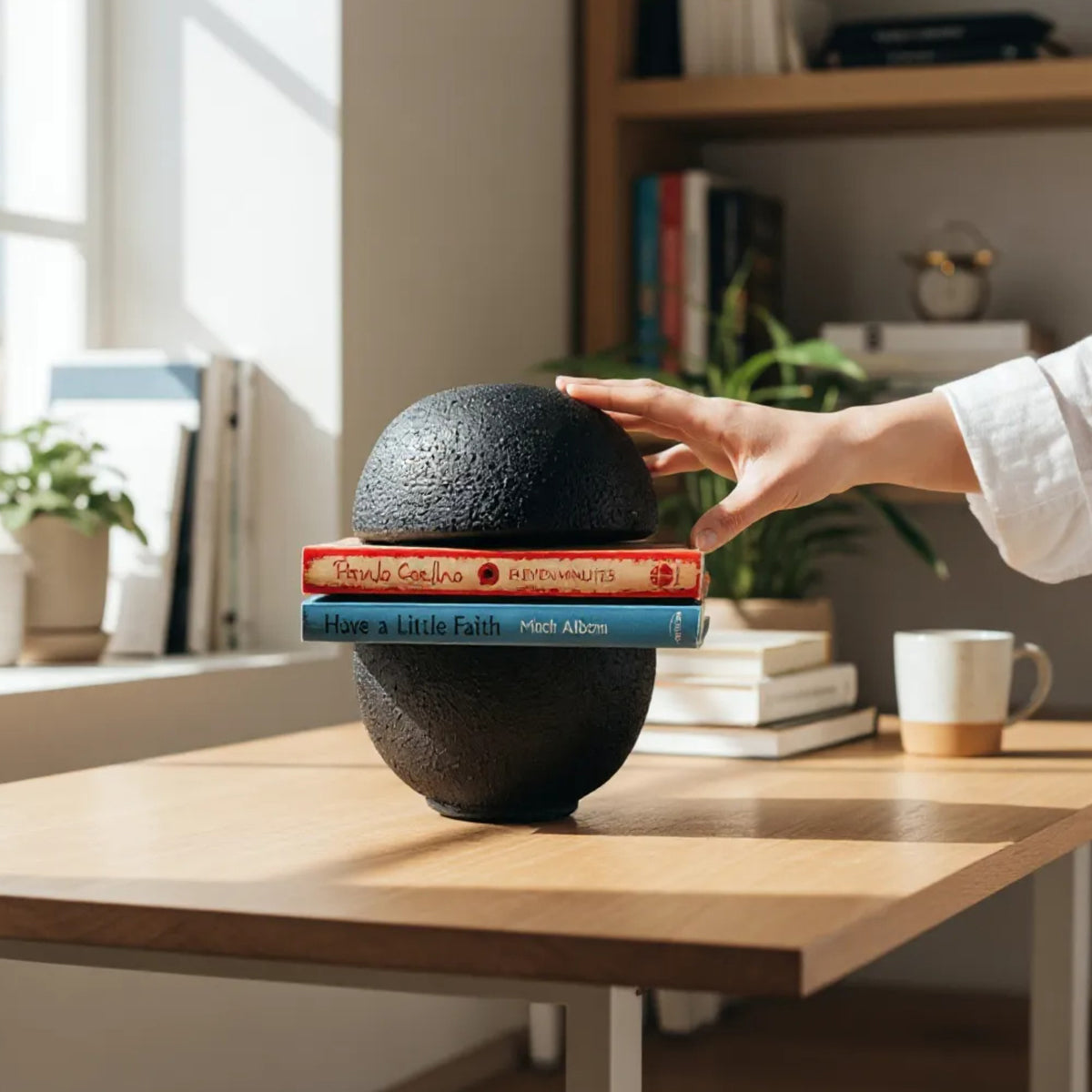 Inkstone Atelier Vase