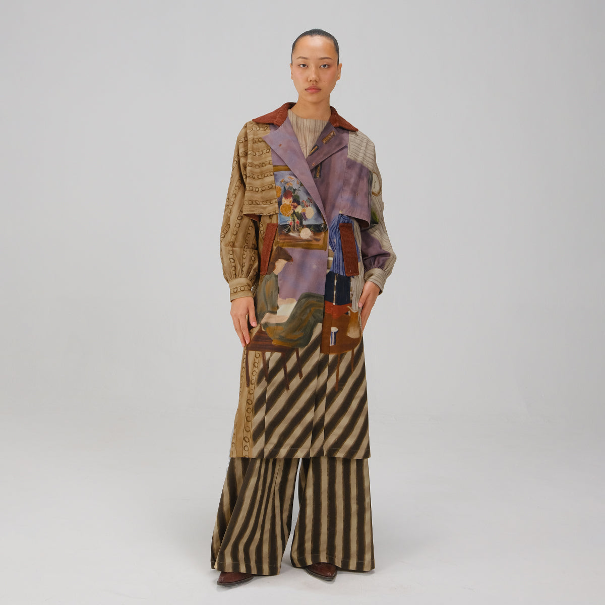 Living Room Rome Jacket