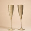 Arch Brass Flute | Set of 2