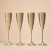 Arch Brass Flute | Set of 4