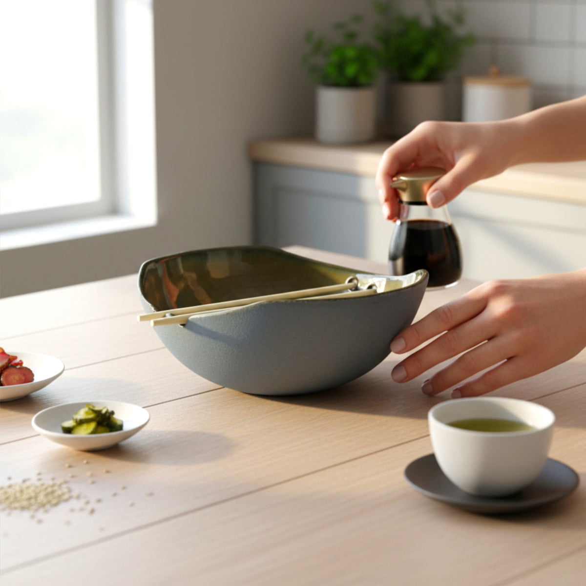 Mizu Ramen Bowl
