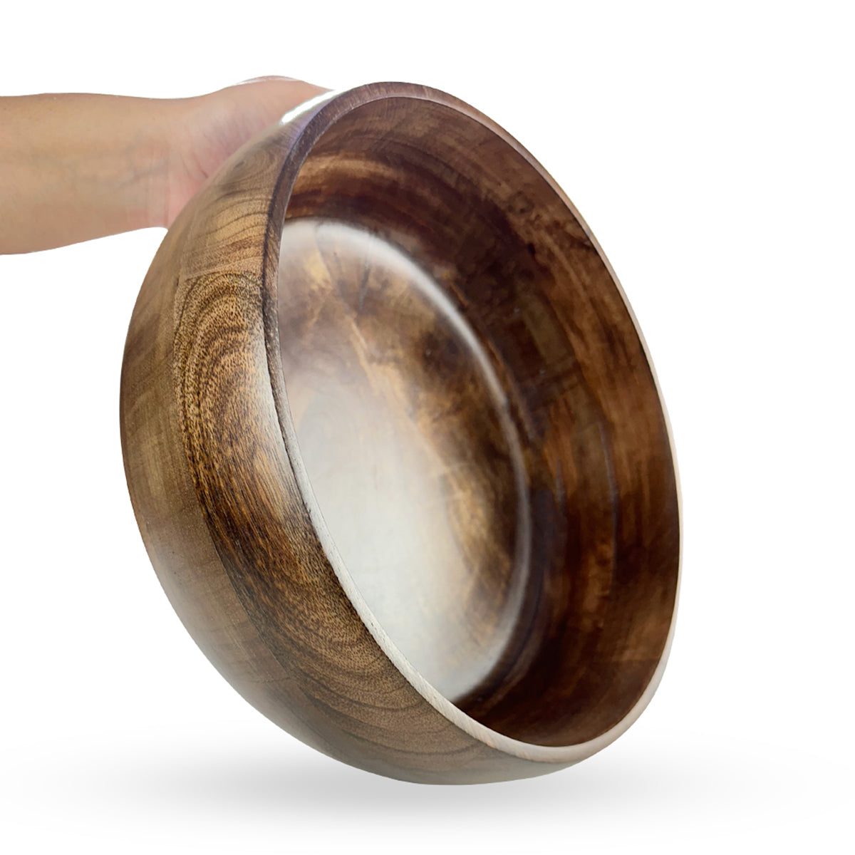 Wooden Bowl Set