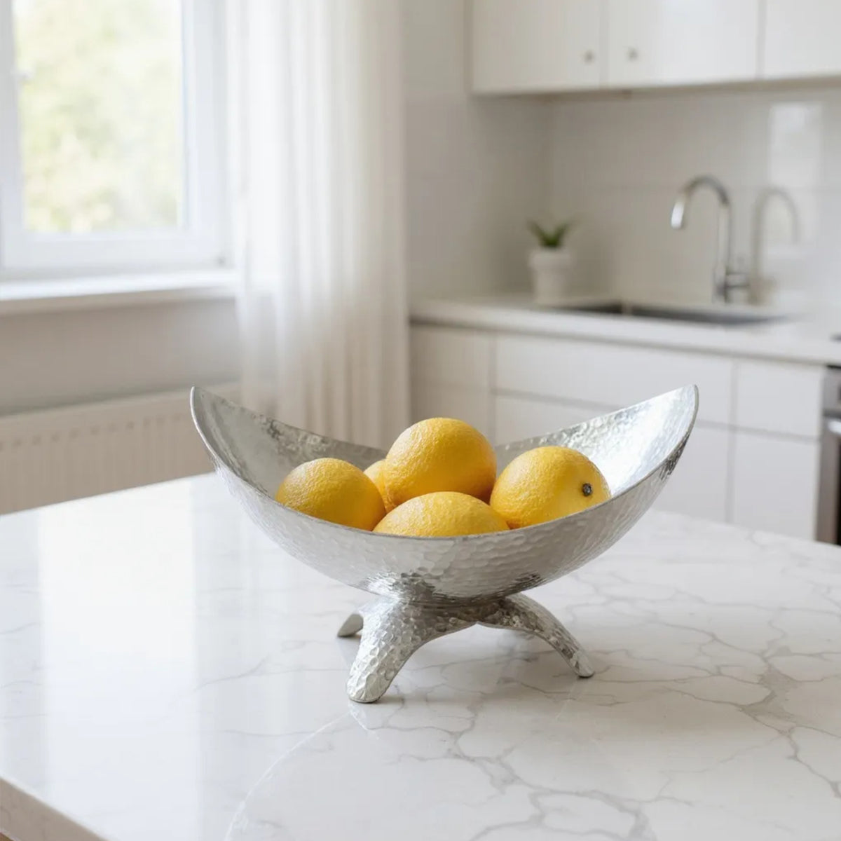 Crescent Harmony Fruit Bowl - Small