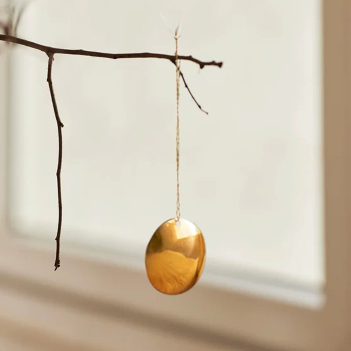 Abstract Ornaments, Set of 9