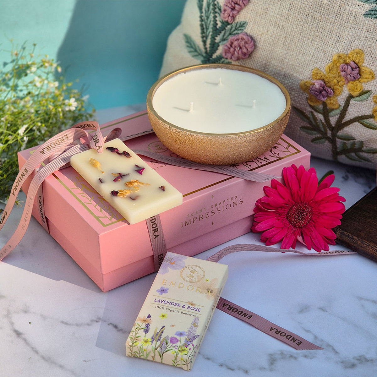 Scent Essential Set