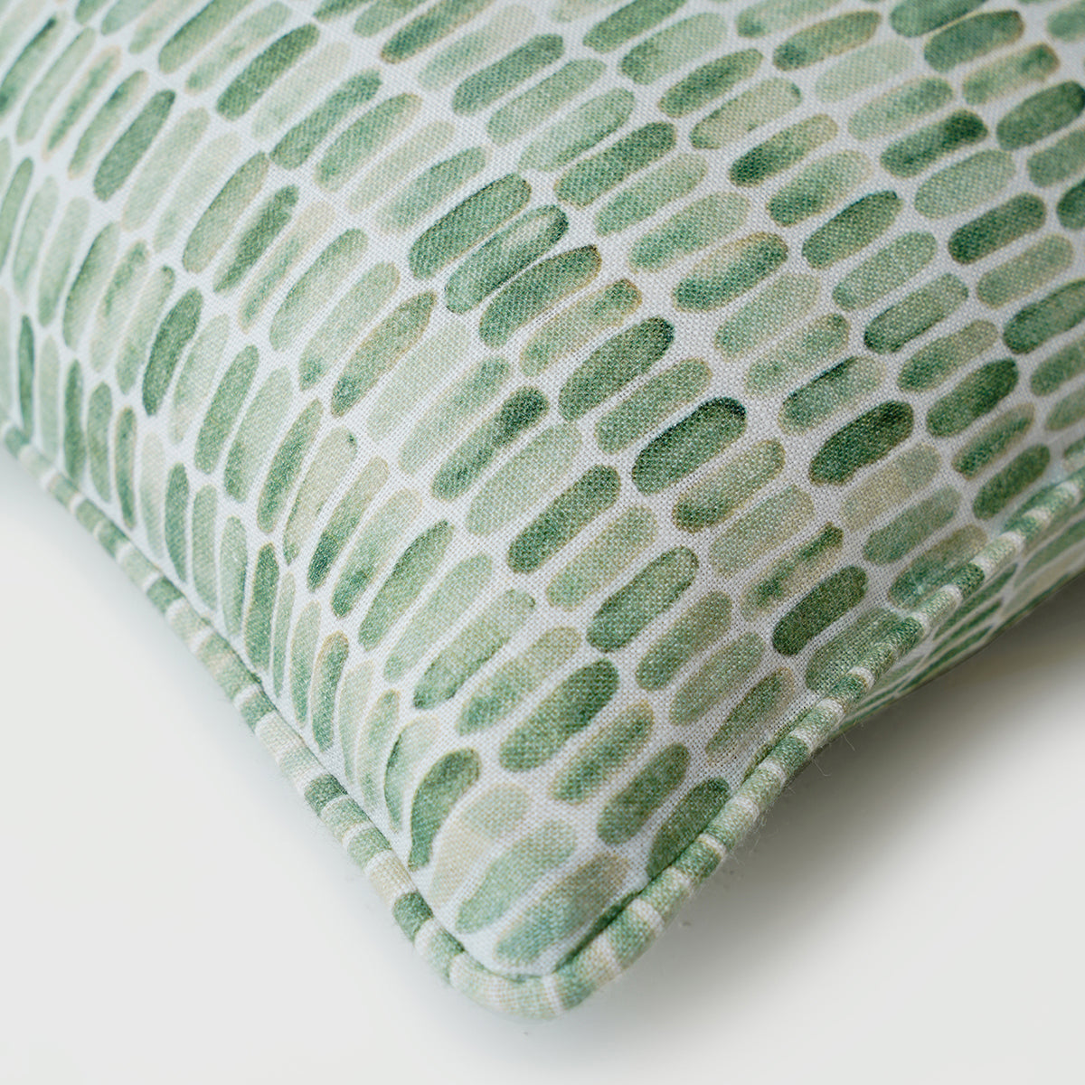 Green Cushion Cover