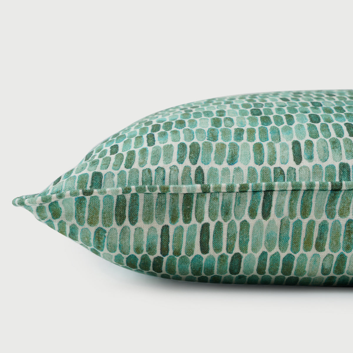 Teal Cushion Cover