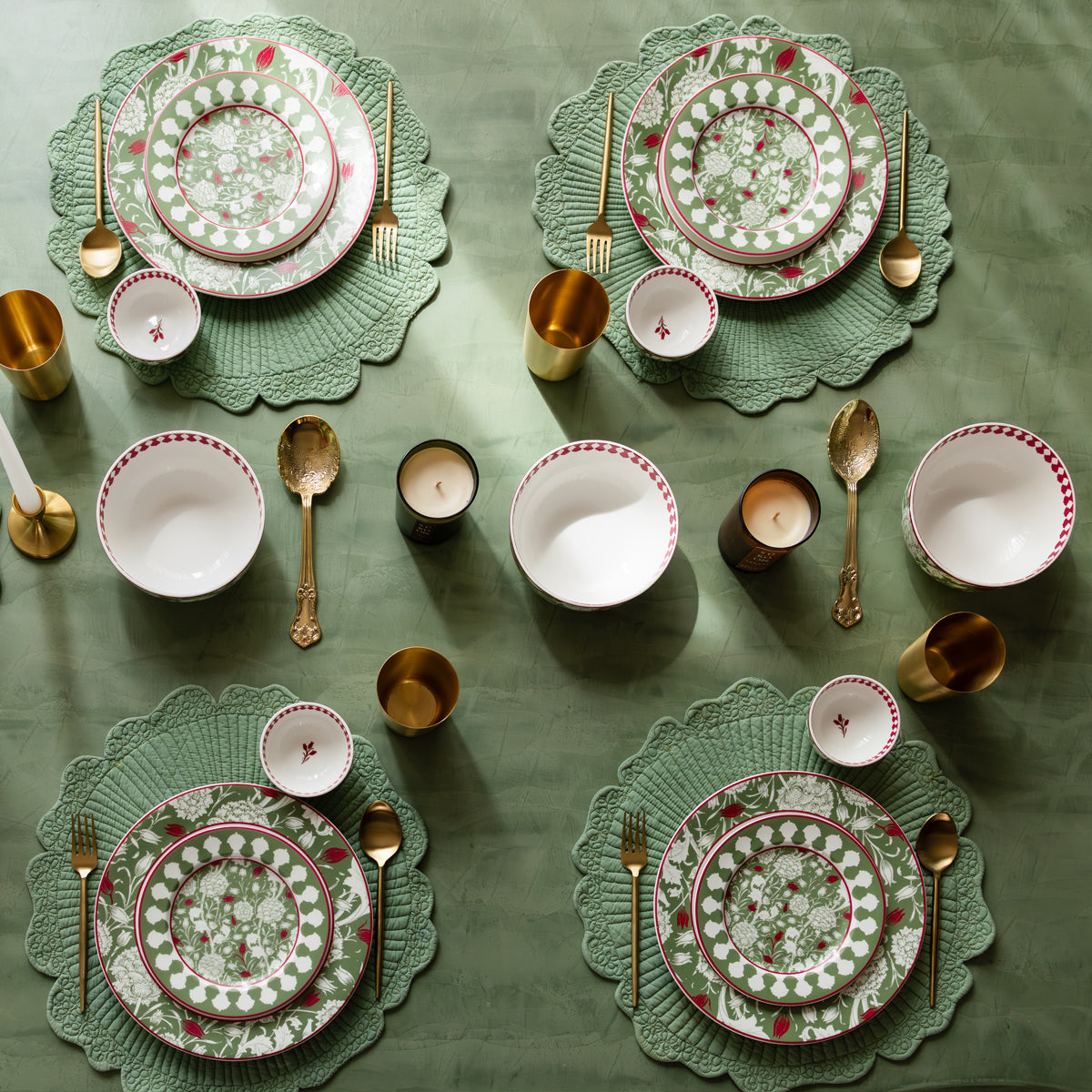 Tarang Dinner Plate