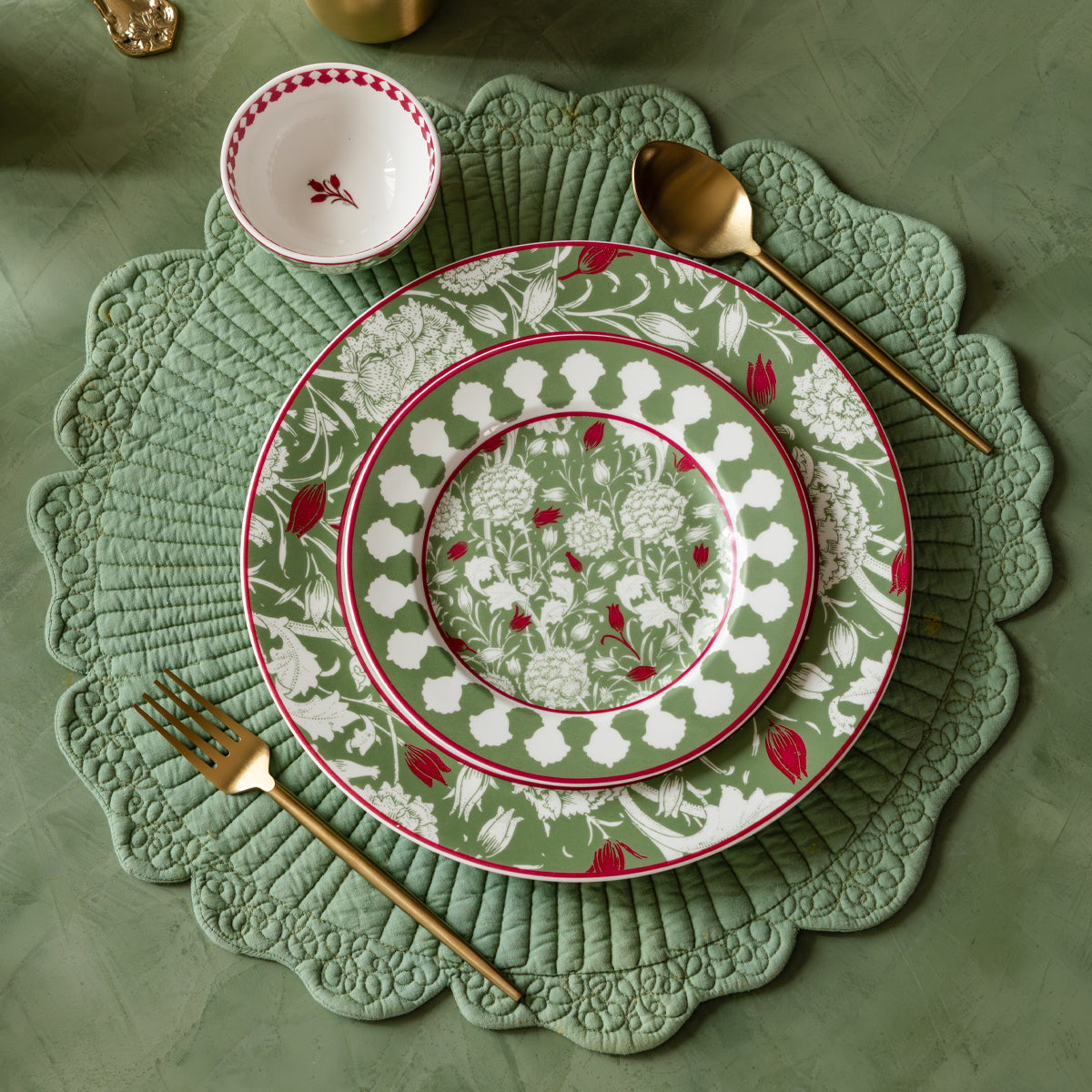 Tarang Dinner Plate