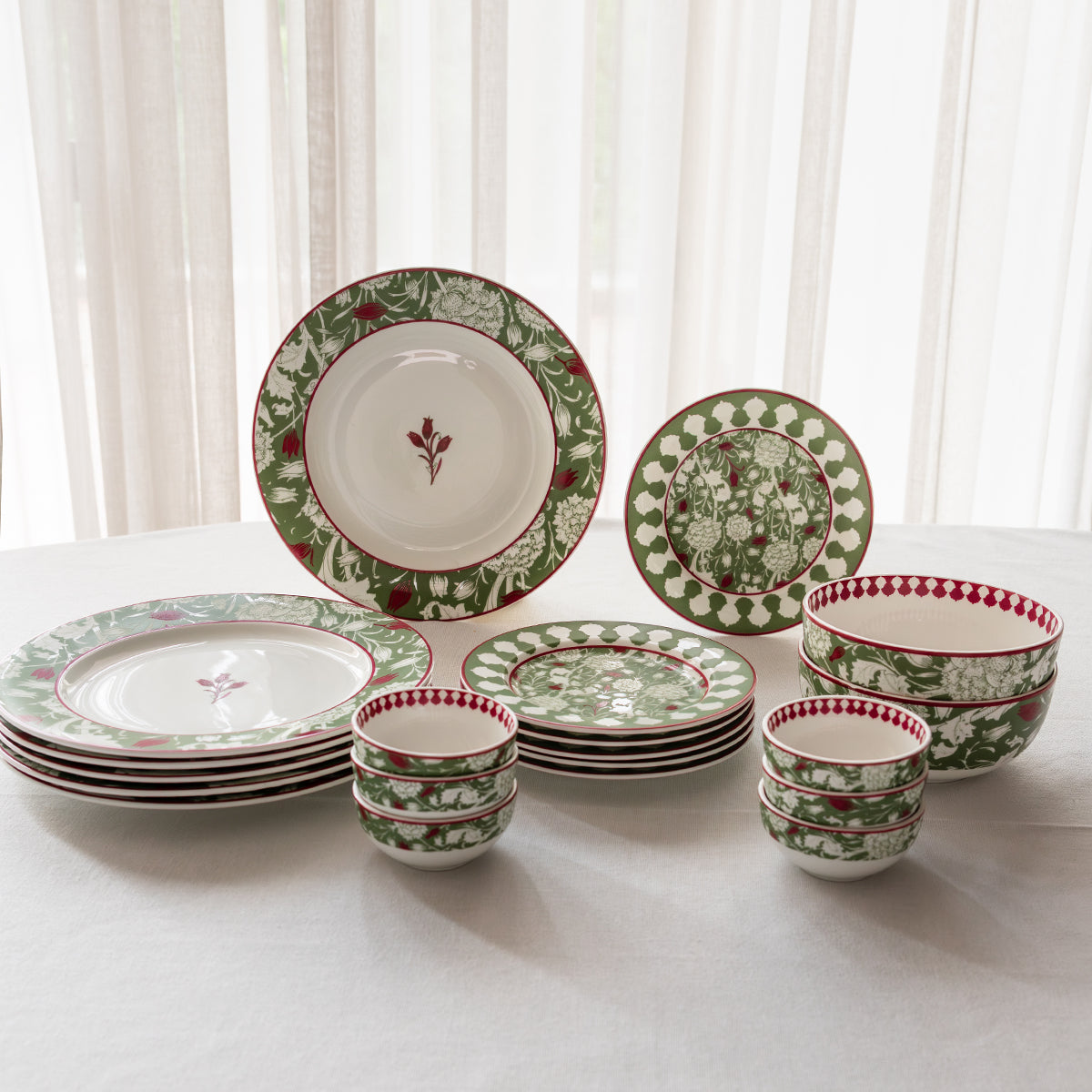 Tarang Dinner Set