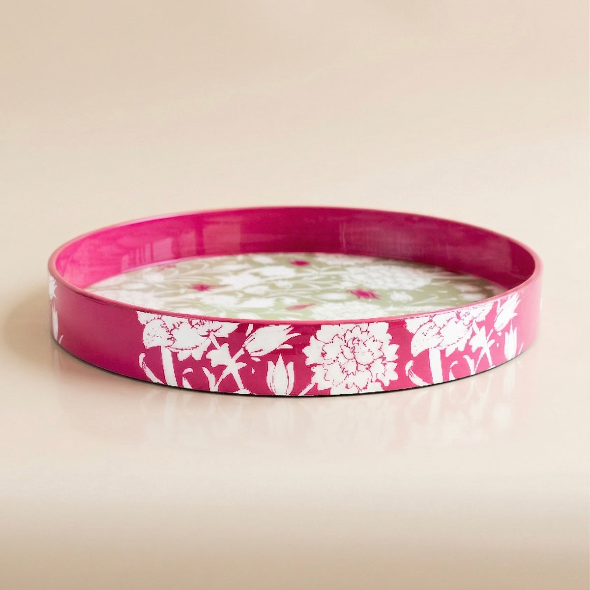 Tarang Round Tray