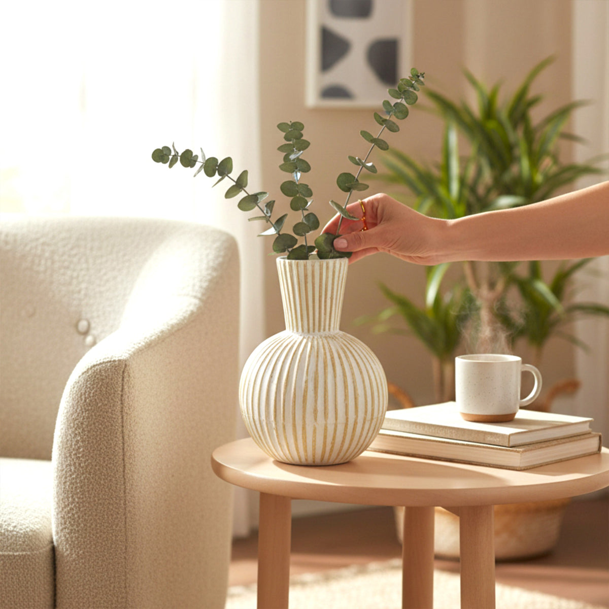 Sandbar Willow Vase