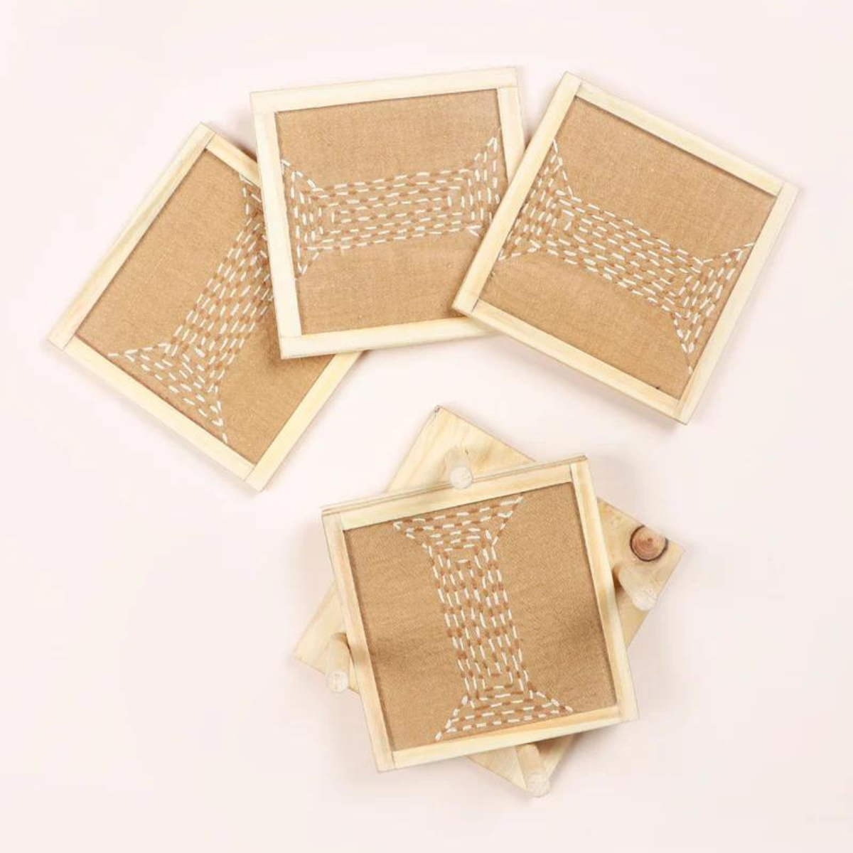 Amata Coasters | Set of 2