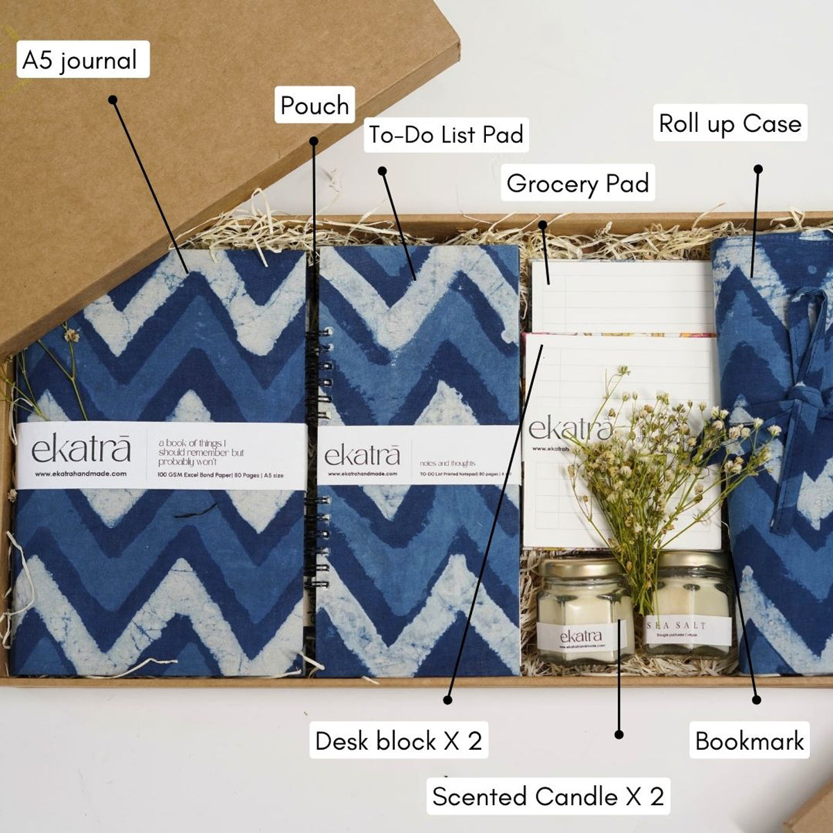 Work Space Hamper